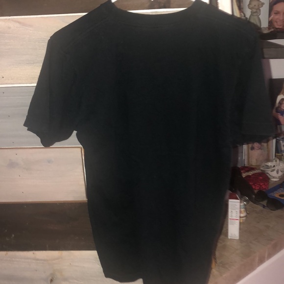 Volcom Graphic Tee - unisex - “devolution of the media box” - small size - Picture 5 of 5